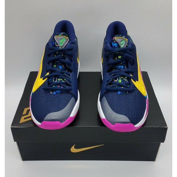 Nike Zoom Freak 2 \'Superstitious\' (GS) CT4592-400 main image 7